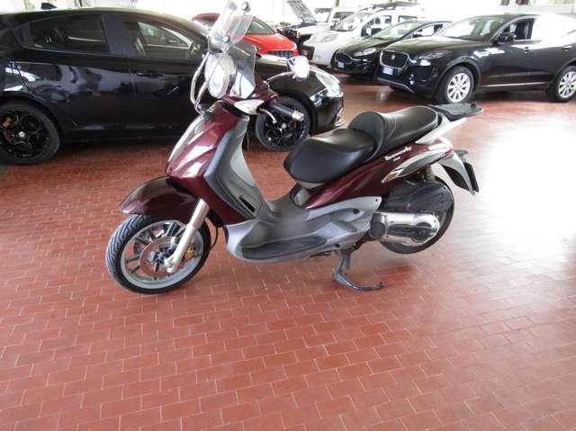 Piaggio Beverly 500