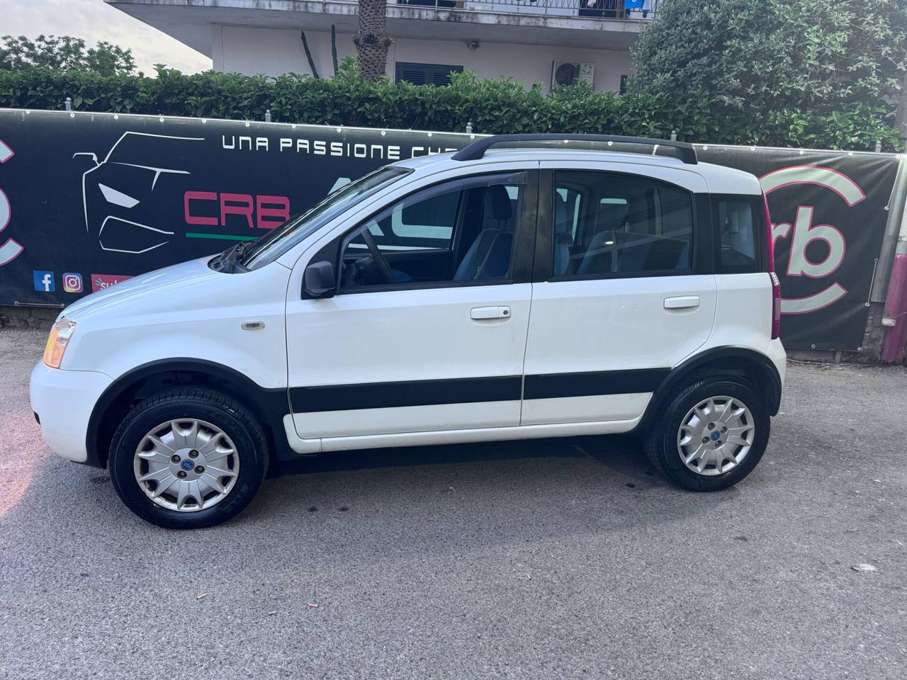 Fiat Panda 1.2 4x4 Climbing TASTO ELD GARANTITA