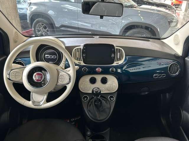 Fiat 500 1.0 hybrid Dolcevita 70cv