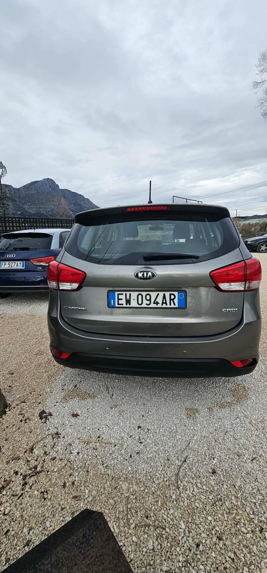 Kia Carens 1.7 CRDi 115 CV Cool