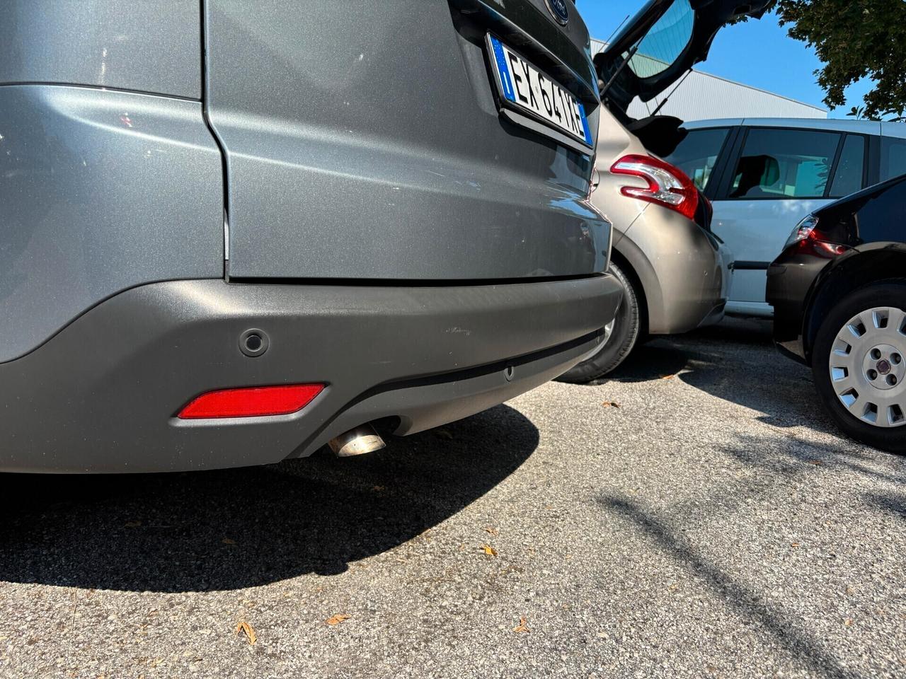 Ford S-Max 2.0 Diesel Cambio Automatico 7 posti Neopatentati