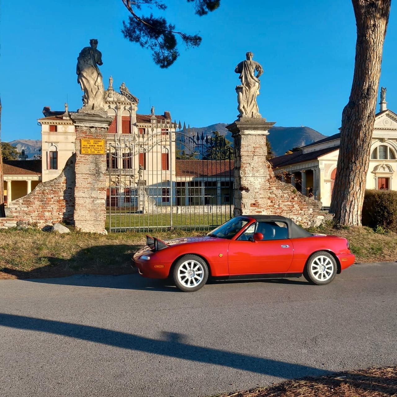 Mazda MX-5 MAZDA MX5 MIATA / ISCRITTA ASI