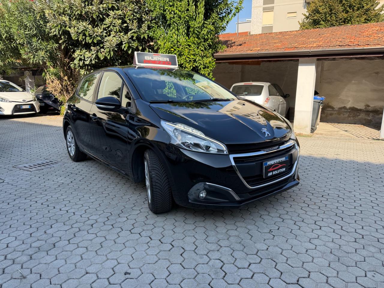 Peugeot 208 1.2 Neopatentati Euro 6