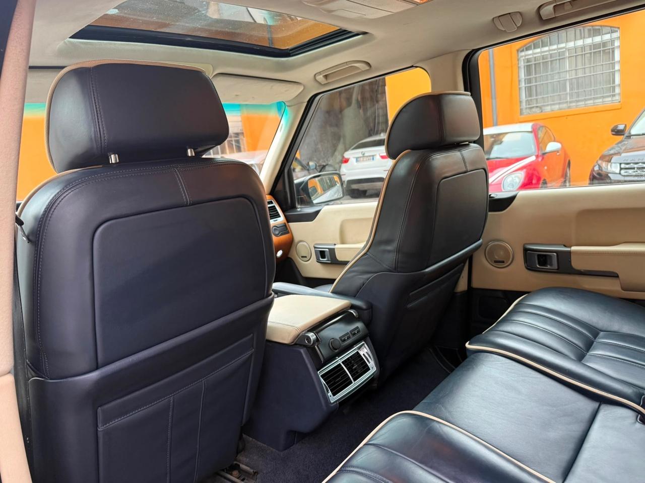 Land Rover Range 3.0 Td6 HSE Legno