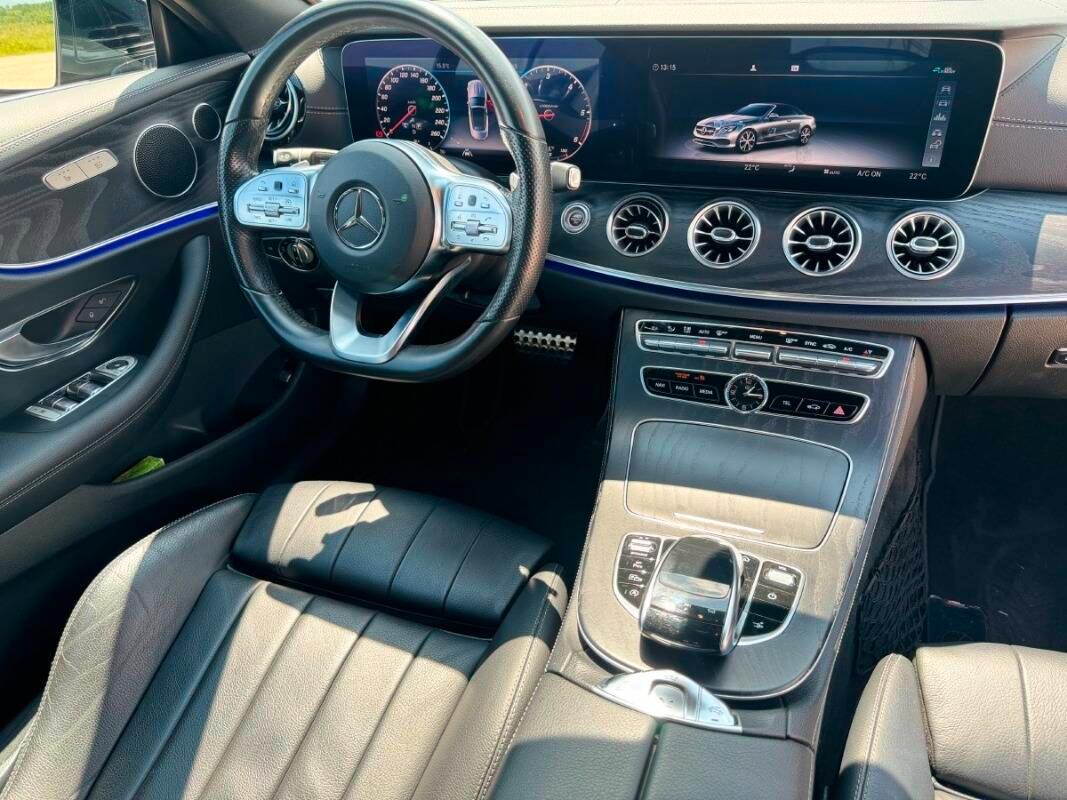 Mercedes Classe E E cabrio 220d Premium Plus 4matic auto