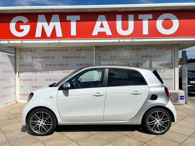 SMART ForFour 0.9 109CV BRABUS EXCLUSIVE LED NAVIGATORE PANORAMA