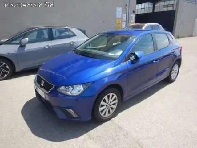 SEAT Ibiza Ibiza 1.6 tdi STYLE 95cv - FZ343ZP