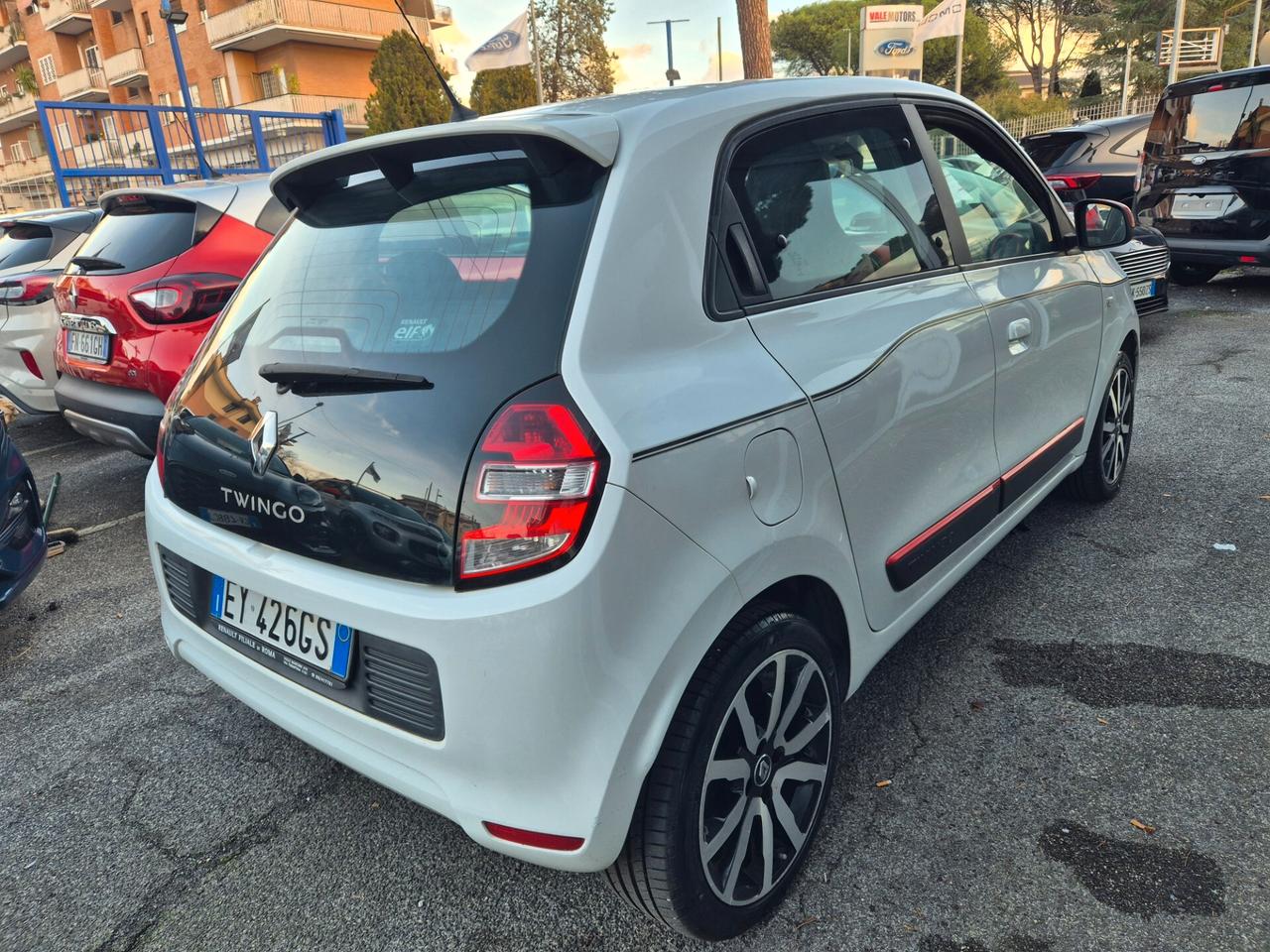Renault Twingo TCe 90 CV Stop&Start Energy