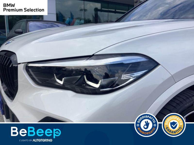 BMW X5 XDRIVE25D MSPORT AUTO