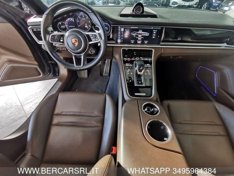 Porsche Panamera 4.0 4S Diesel*CHRONO SPORT*TETTO*SEDILI RISCALDATI*SCARICO SPORTIVO*PASM*CERCHI DA 21*