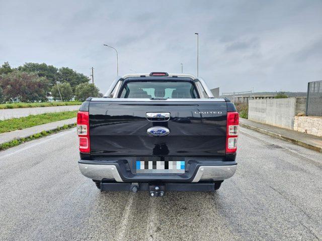 FORD Ranger 2.0 TDCi aut. DC Limited 5 posti AUTOCARRO