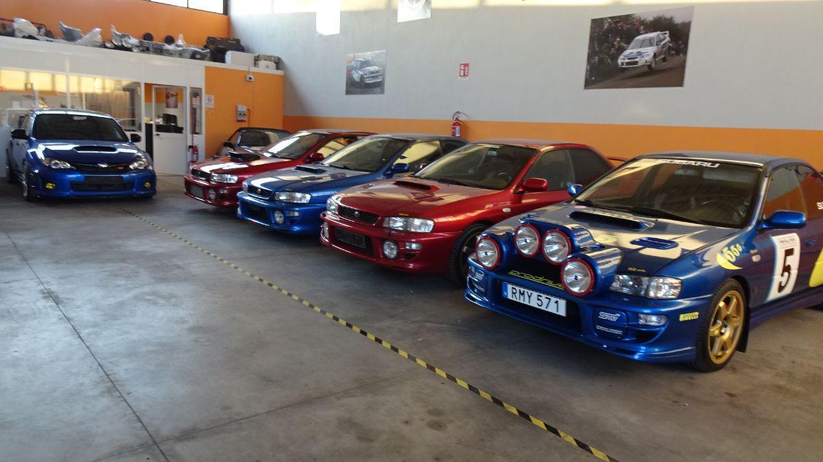 SUBARU - Impreza WRX STI NEW