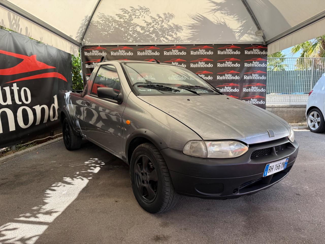 Fiat Strada 1.7 Diesel Pick-up
