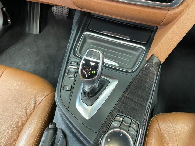 BMW 420 420D CABRIO LUXURY 184CV AUTO