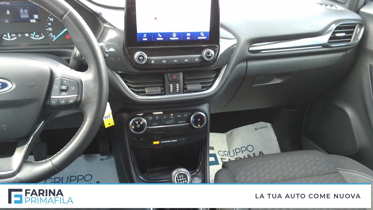 FORD Puma II 2020 - Puma 1.0 ecoboost h Titanium s&s 125cv