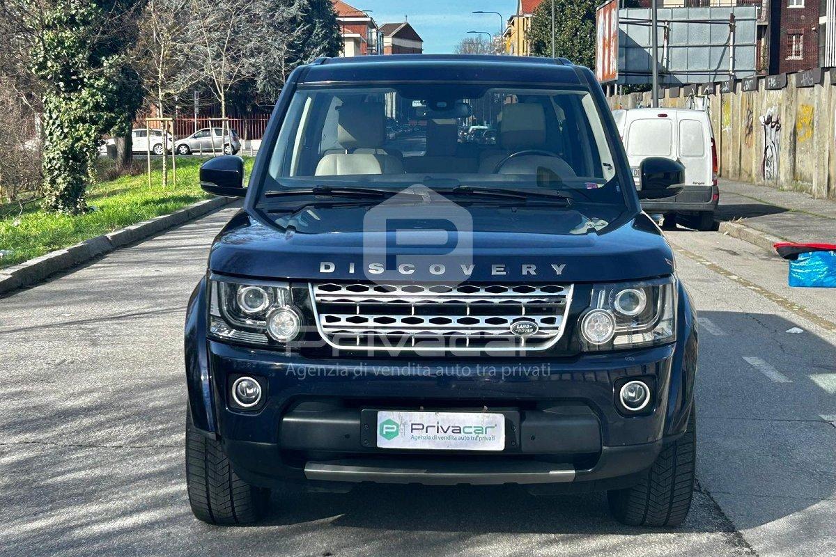 LAND ROVER Discovery 4 3.0 SDV6 249CV HSE