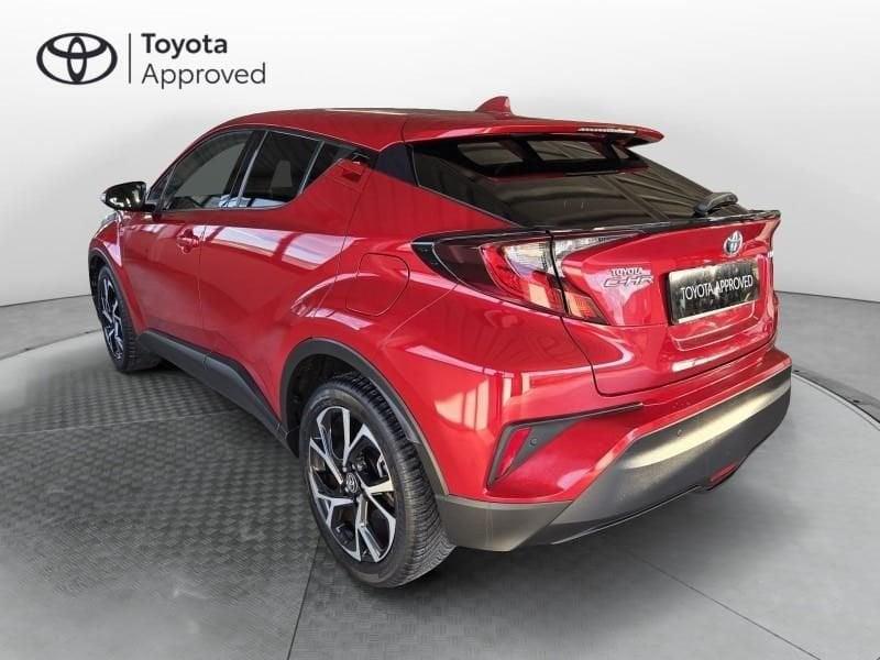 Toyota C-HR (2016-2023) 1.8 Hybrid E-CVT Trend