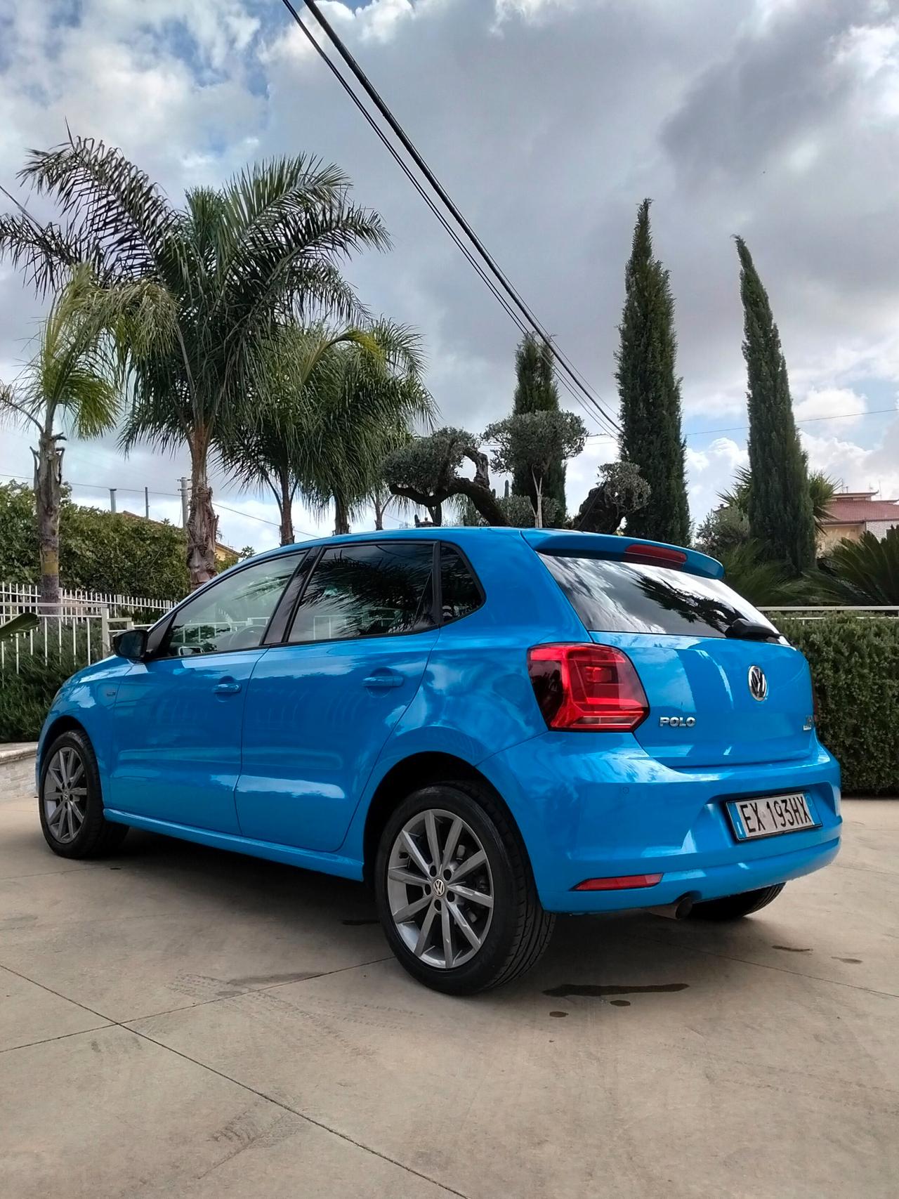 Volkswagen Polo 1.4 TDI 5p. Fresh BlueMotion Technology