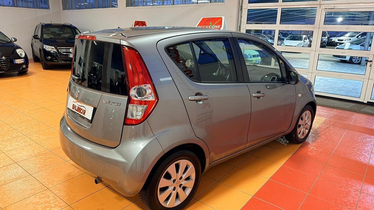 Suzuki Splash 1.2 GLS