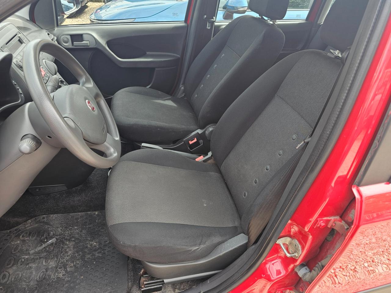 Fiat Panda 1.2 4x4 Climbing