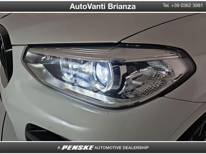 BMW X3 X3 xDrive20d 48V Msport