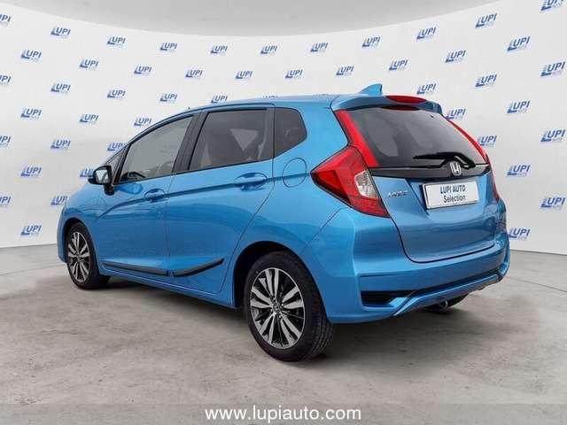 Honda Jazz 1.3 Elegance Navi Adas cvt