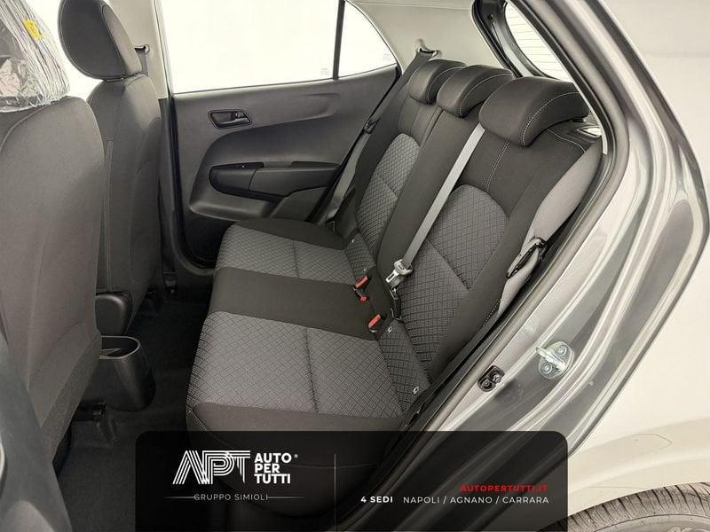Kia Picanto Picanto 1.0 gdi Gpl Style