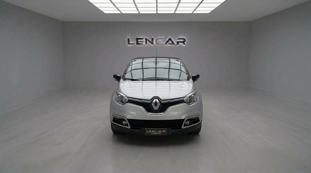 Renault Captur 1.5 dCi 8V 90 CV EDC Energy R-Link