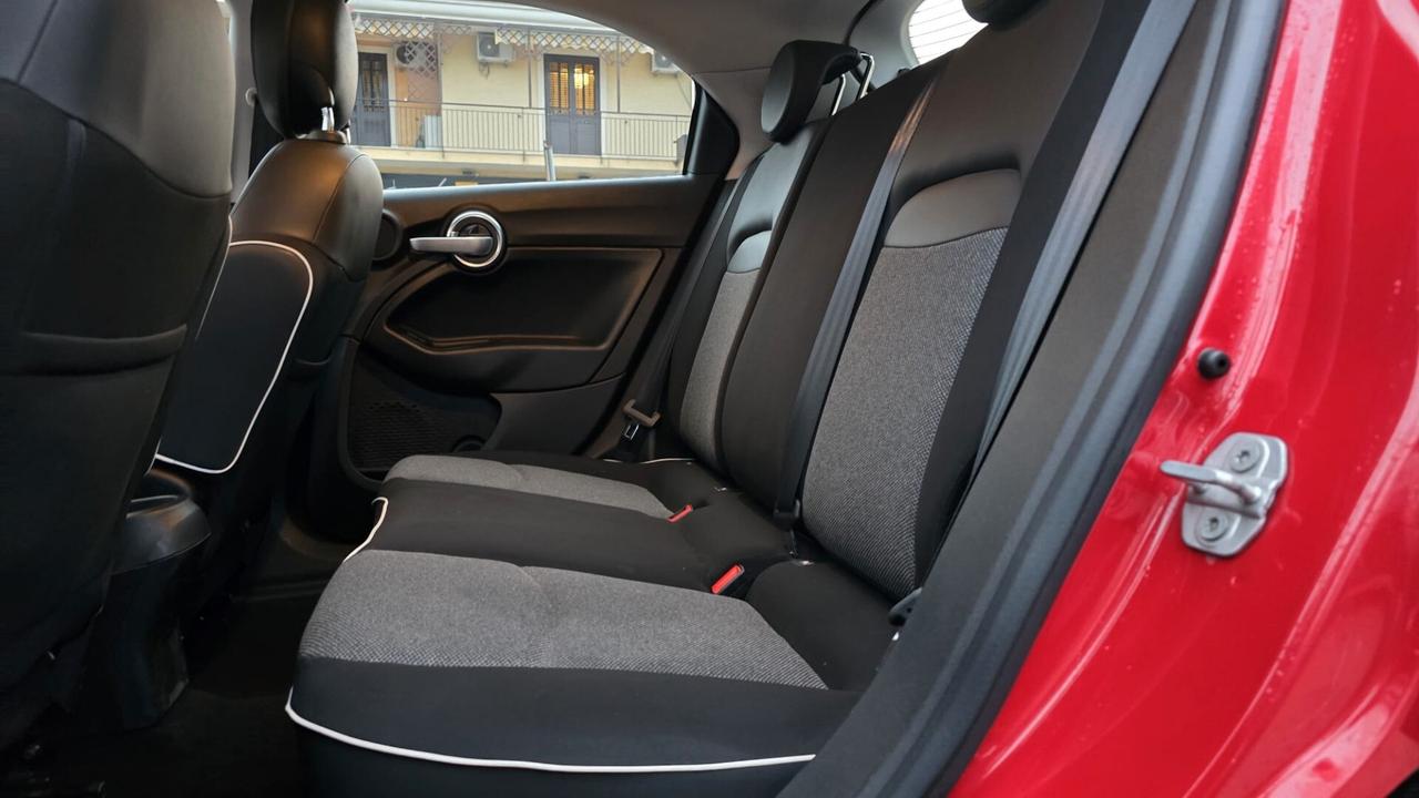 Fiat 500X 1.6 MultiJet 120 CV DCT Business