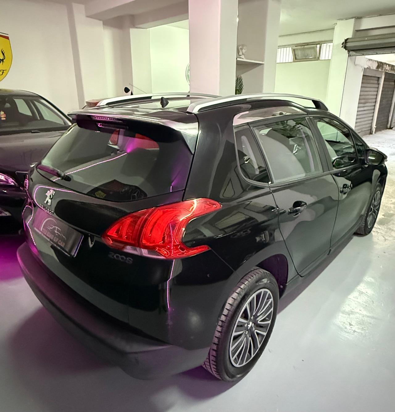 Peugeot 2008 BlueHDi 100 Active