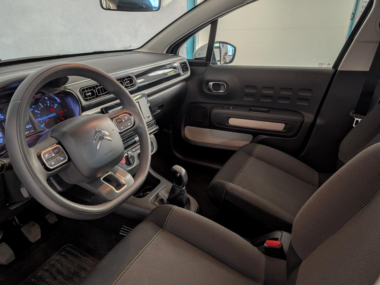 Citroen c3 iii 1.2 puretech 83cv You!