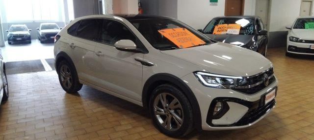 VOLKSWAGEN Taigo 1.0 TSI 110 CV DSG R Line