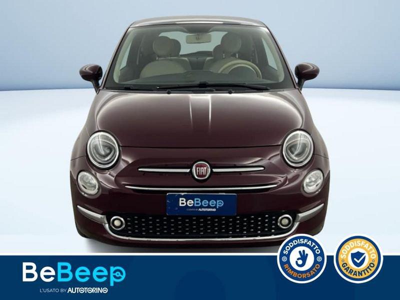 FIAT 500 1.2 LOUNGE 69CV