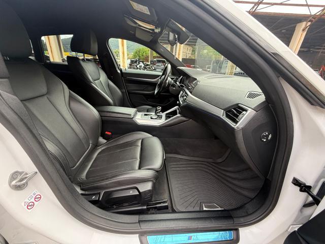 BMW 420 d 48V Msport