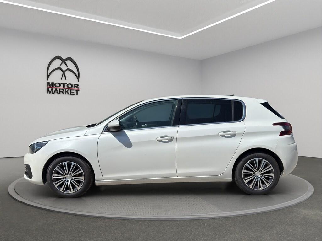Peugeot 308 5 Porte 1.5 BlueHDi Allure