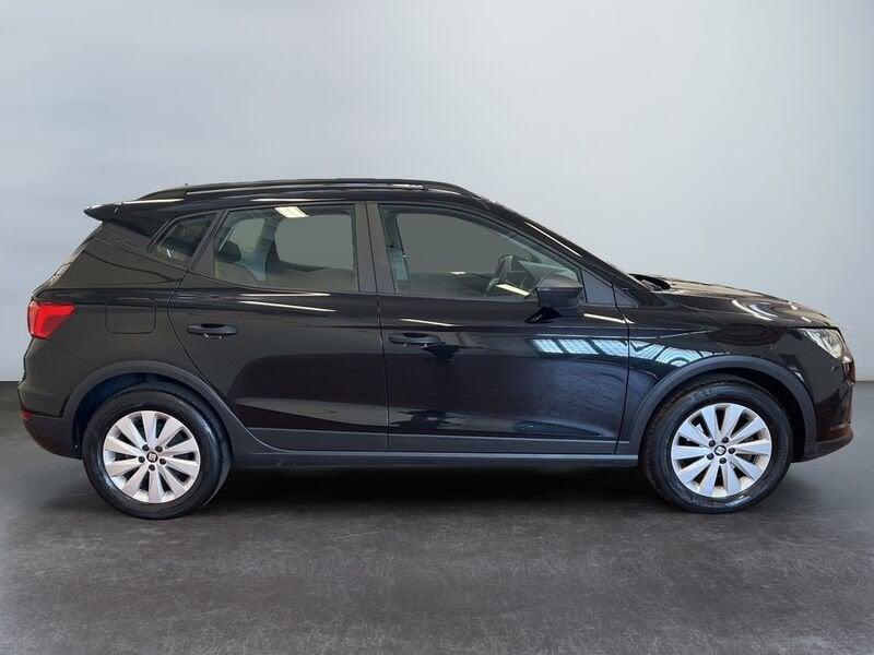 Seat Arona 1.0 TGI Black Edition