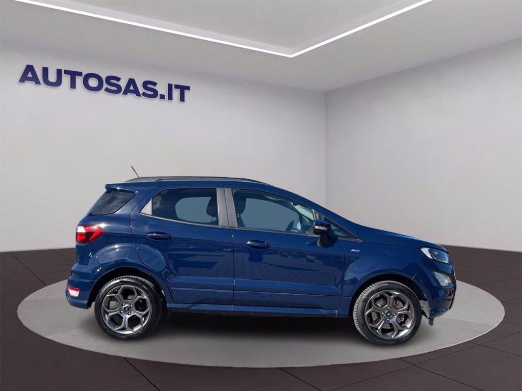 FORD EcoSport 1.0 EcoBoost 125 CV Start&Stop ST-Line del 2022