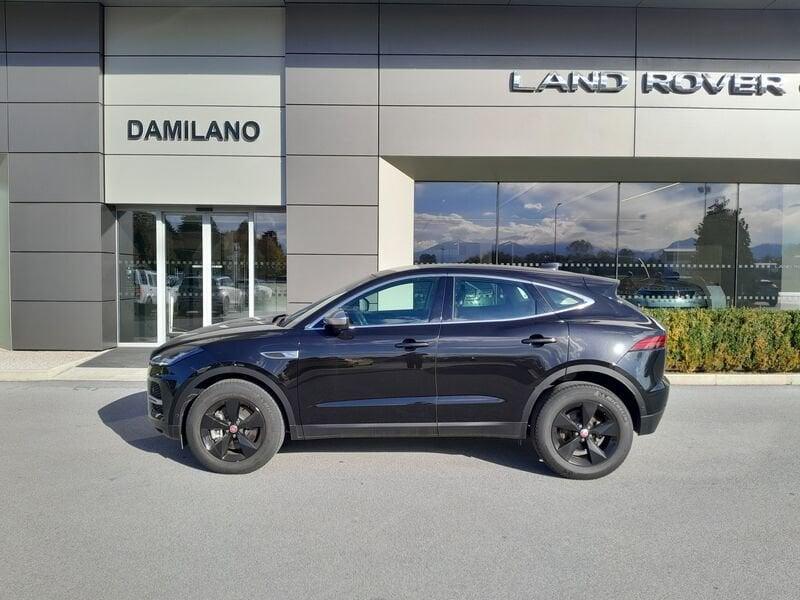 Jaguar E-Pace E-Pace 2.0d i4 mhev S awd 163cv auto