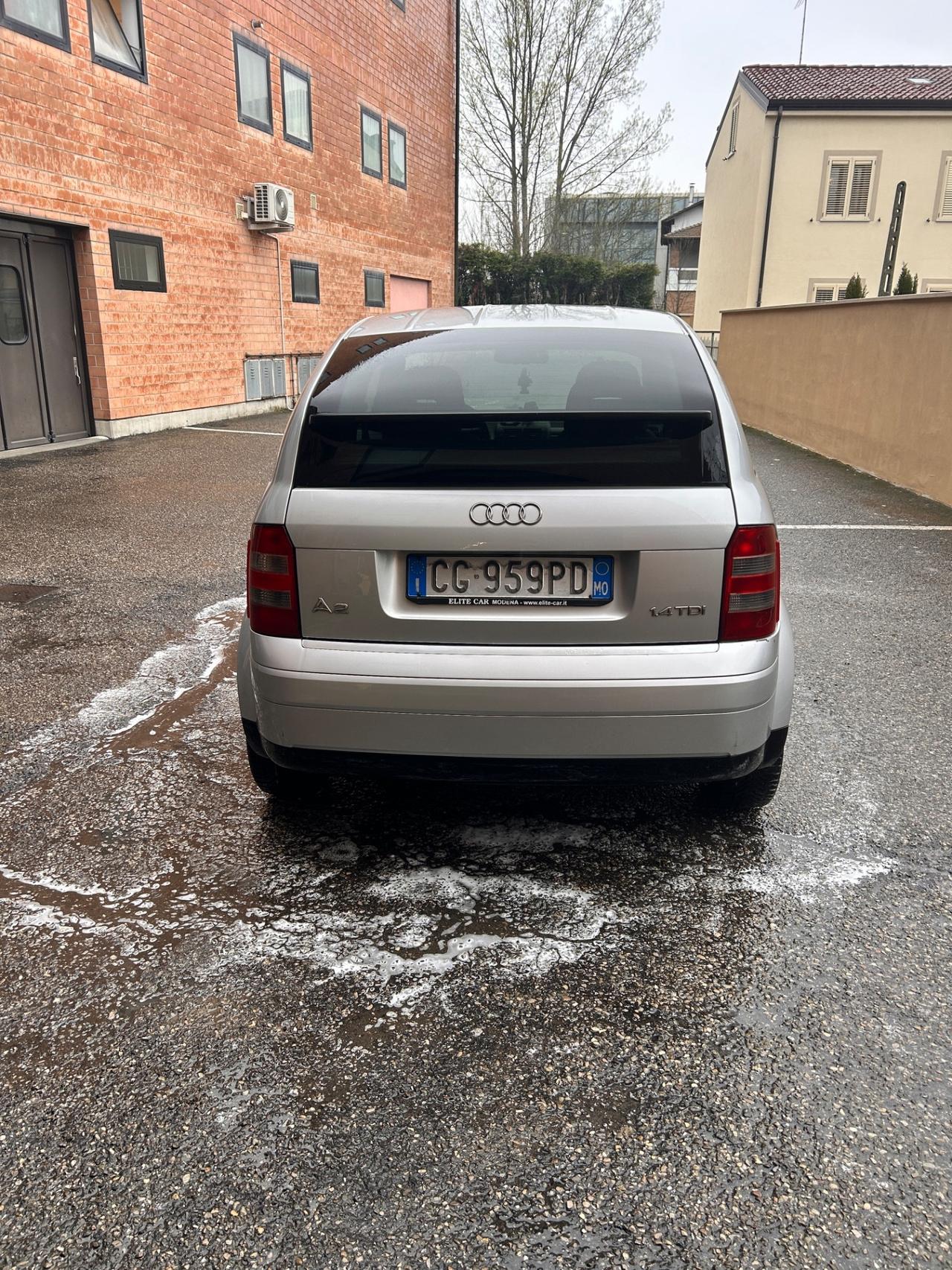 Audi A2 1.4 TDI Top