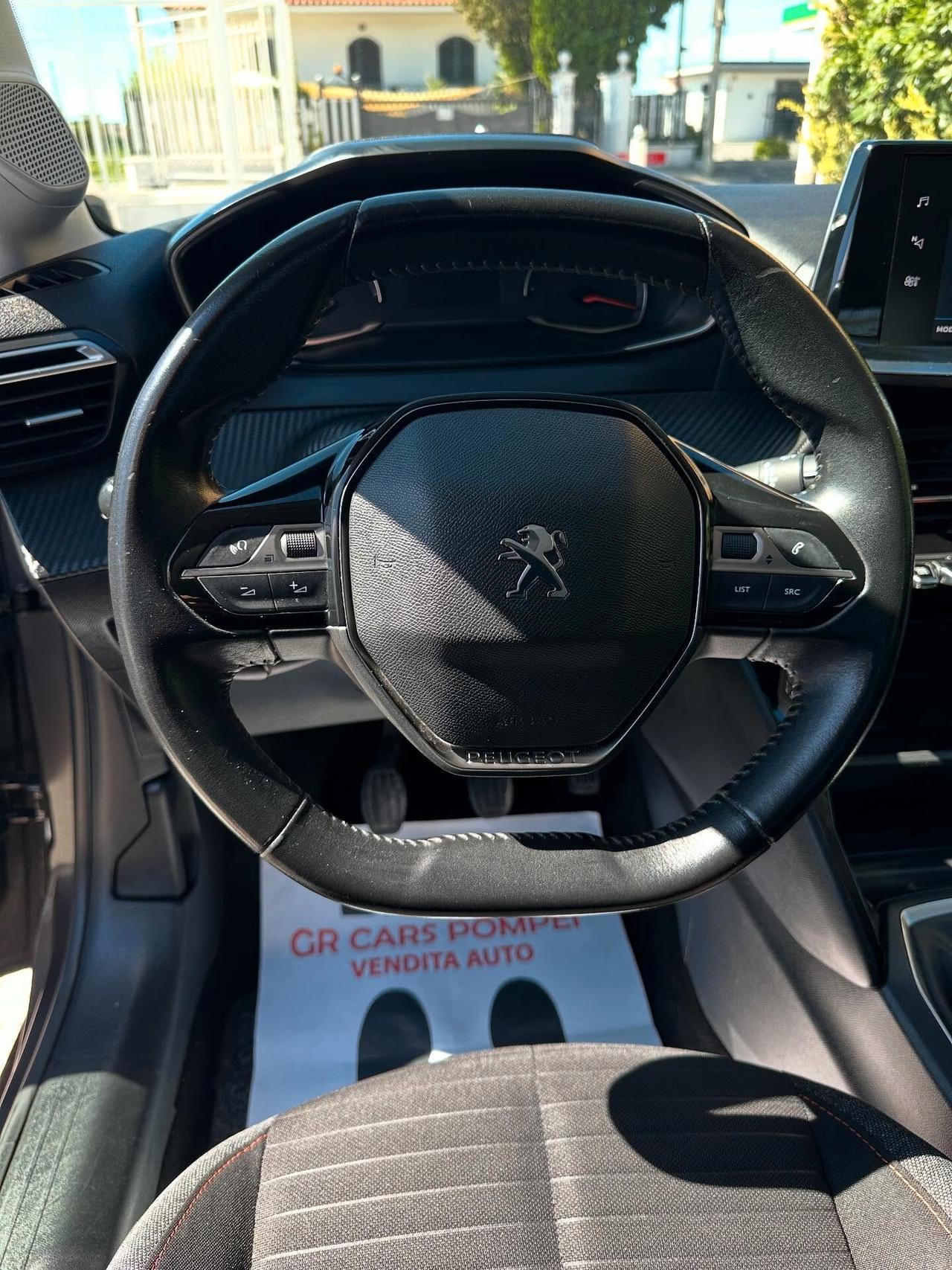 Peugeot 208 PureTech 75 Stop&Start 5 porte Like