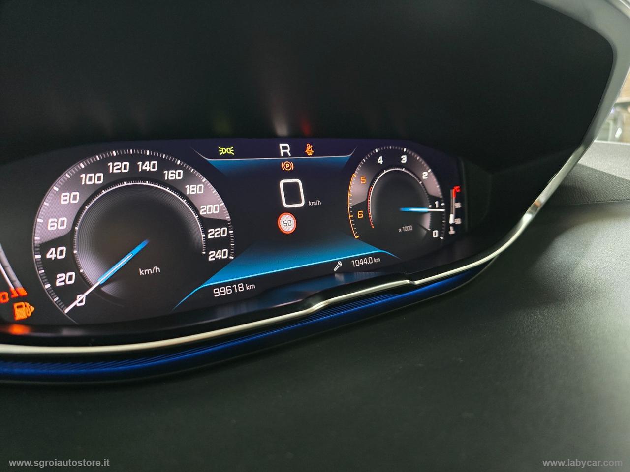 PEUGEOT 3008 BlueHDi 130 S&S EAT8 Allure Pack