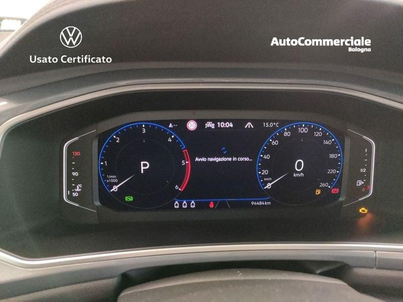 Volkswagen T-Roc 2.0 TDI SCR 150 CV DSG 4MOTION Style