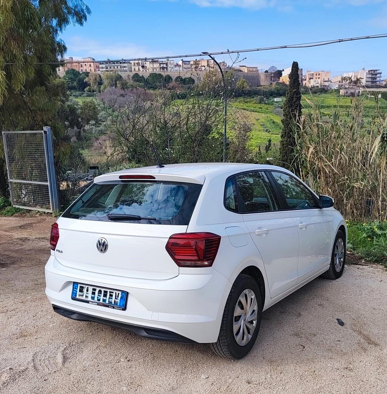 Volkswagen Polo 1.6 TDI 5p. Comfortline BlueMotion Technology