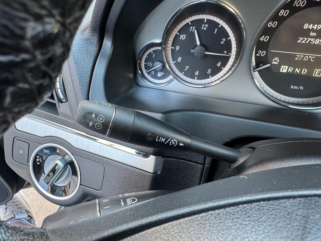 Mercedes-Benz E 220 CDI Coupè be 170CV Avantgarde