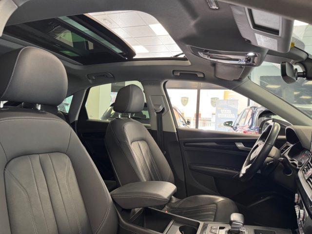AUDI Q5 SPB 40 TDI quattro S tronic TETTO PANORAMICO