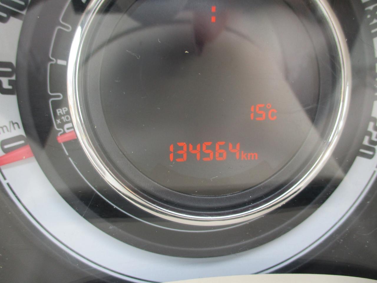 Fiat 500 500 1.2 69CV E6 MY14 LOUNGE TETTO PANORAMICO