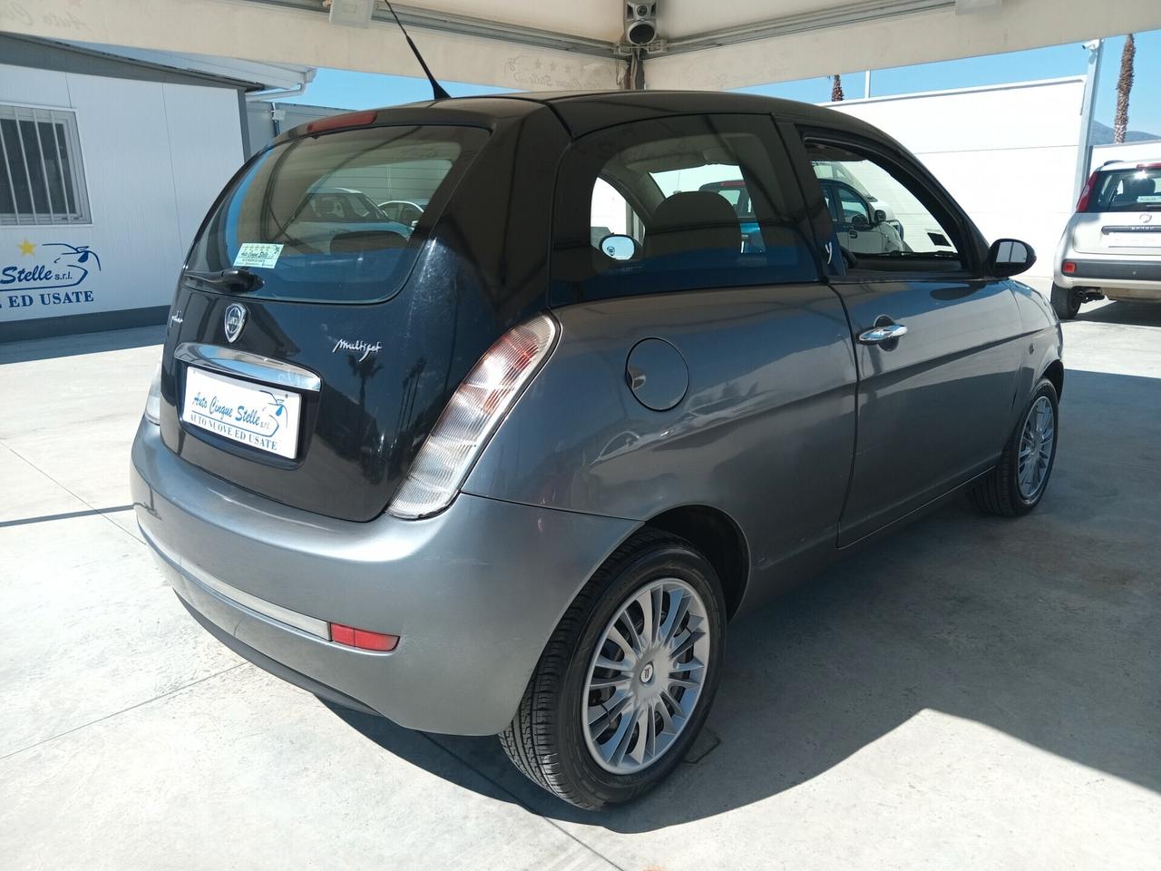 Ypsilon 1.3 MJT PER NEO PATENTATI PERFETTA QUALS PROVA