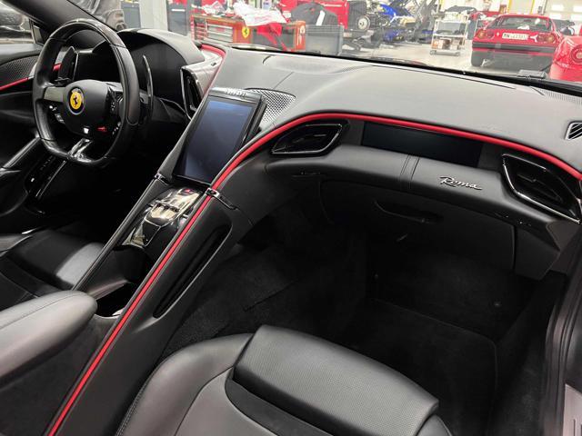 FERRARI Roma Roma |DISPLAY|SURROUND VIEW|LEDS|APPROVED