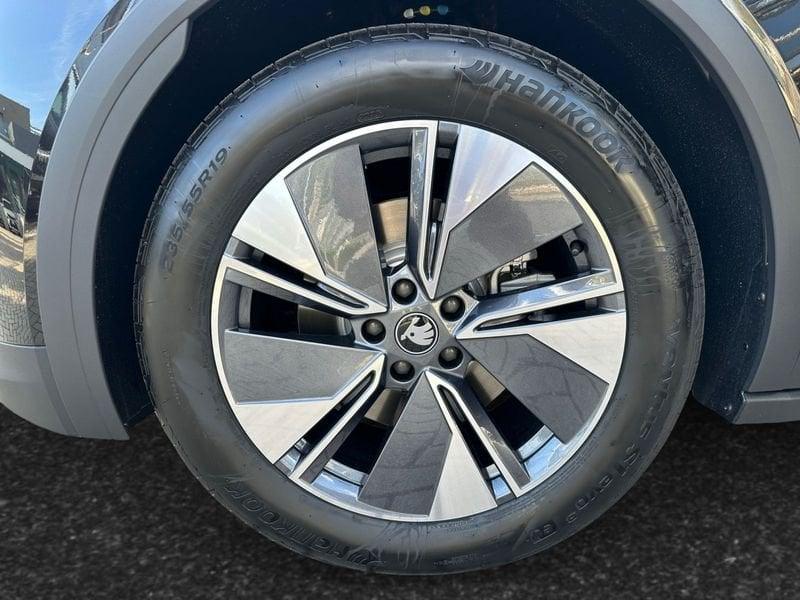 Skoda Elroq 60 63 kWh Batteria 150 kW (204 CV) automatico