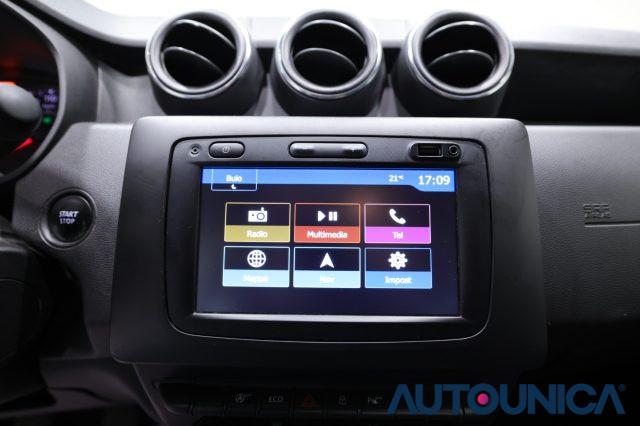 DACIA Duster 1.6 SCE GPL 4x2 PRESTIGE NEOPATENTATI